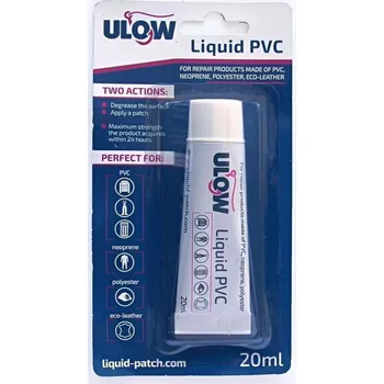 Ulow Liquid Patch PVC transparentní 20…