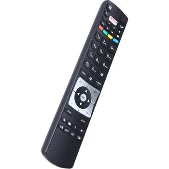 Dálkový ovladač Orava LT-835 LED B211C náhradní dálkový ovladač jiného vzhledu