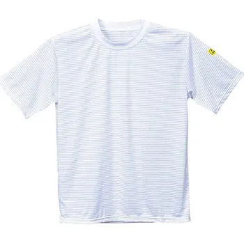 ESD Portwest Triko ESD ANTISTATIC, různé barvy VELIKOST S bílé