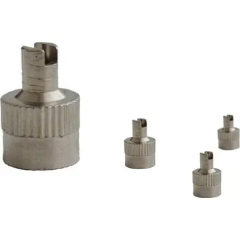 Poklice na kolo čepička ventilku-kovová s povolováním