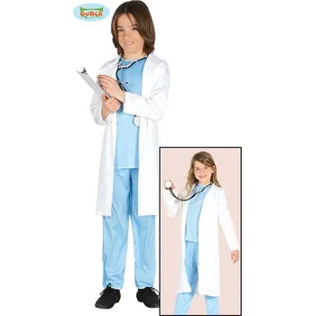 Karnevalový kostým Guirca Fiestas Španělsko Kostým lákař (ka) varianta: 10 až 12 let