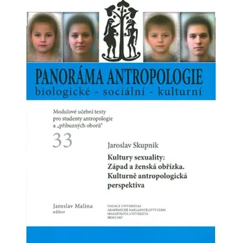 Panoráma antropologie biologické - sociální - kulturní