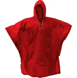 Falconetti PVC pončo červené