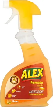 Alex sprej na nábytek pomeranč 375ml/500ml