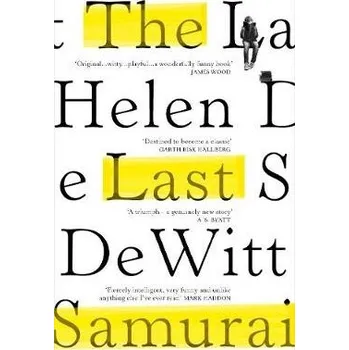 Last Samurai - DeWitt, Helen
