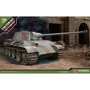 Plastikový model Academy Pz.Kpfw.V Panther Ausf.G Last Production 1:35