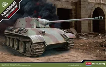Plastikový model Academy Pz.Kpfw.V Panther Ausf.G Last Production 1:35