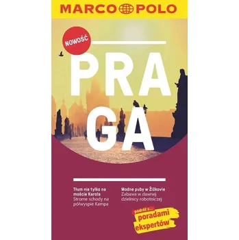 Praga. Przewodnik z mapą - Antje Buchholz