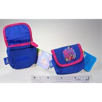Peněženka Peněženka Littlest pet shop cca 13, 5x11, 5cm