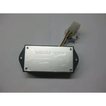 Autosklo ovládací skříňka 09-016-30, Multicar M26 ovládací skříňka 09-016-30, Multicar M26