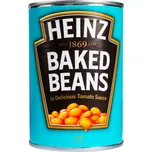 Heinz Bílé fazole v rajčatové omáčce…