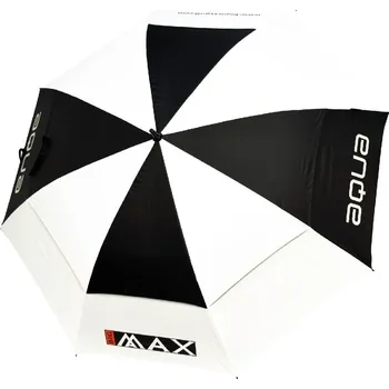 Deštník Big Max Aqua XL UV50+ deštník 68", černo/bílý