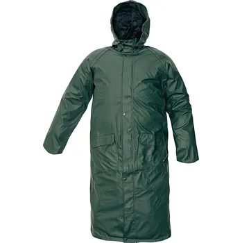 Pláštěnka CERVA GROUP Plášť SIRET, různé barvy VELIKOST XXL zelená
