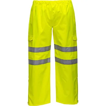 montérky Portwest Kalhoty EXTREME do deště, různé barvy Velikost XXXL žlutá