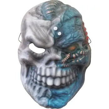 Karnevalový kostým Dětská maska - Zombie