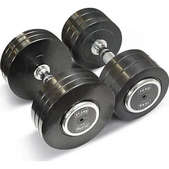 Body-Solid Sada činek BODY SOLID 55-60 kg - stopání po 2,5 kg (3 páry)