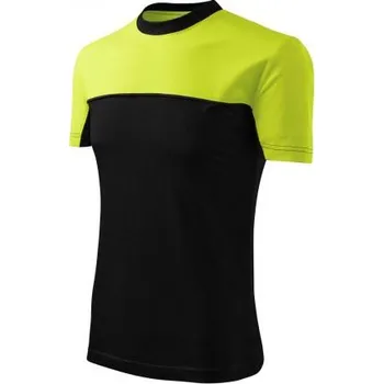 pracovní tričko MALFINI Triko COLORMIX UNISEX 200g, různé barvy VELIKOST M limetkové