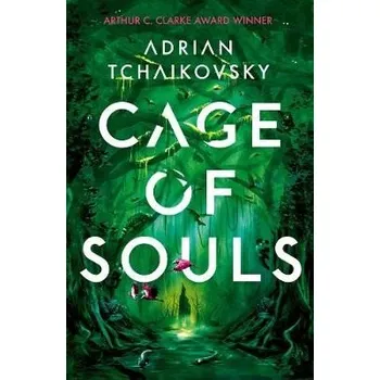 Cage of Souls - Tchaikovsky, Adrian