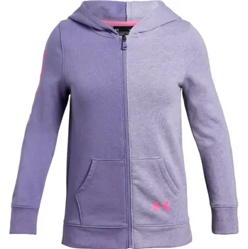 Chlapecké oblečení Under Armour Dětská Mikina Under Armour Rival Full Zip