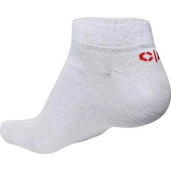 Pánské ponožky CERVA GROUP Ponožky ALGEDI, různé barvy Velikost 43/44 bílé