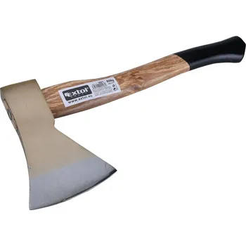 Sekera Sekera s dřevěnou násadou 0,8kg