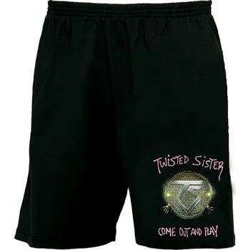 bermudy, kraťasy Twisted Sister - Come Out And Play