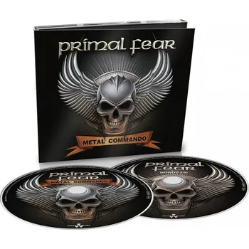 Metal Commando: Limited Edition -…