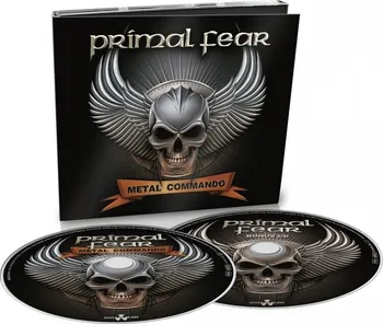 Zahraniční hudba Metal Commando: Limited Edition - Primal Fear [2CD]