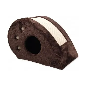 Odpočívadlo MAGIC CAT Erika hnědé