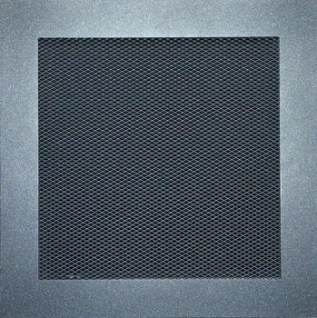 LAgrid s.r.o. Krbová mřížka moderní 250x250 antracit