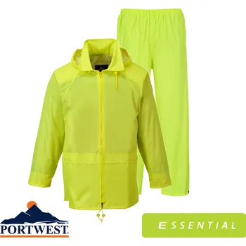Pláštěnka Portwest Oblek SEALESSEN, různé barvy Velikost M žlutá
