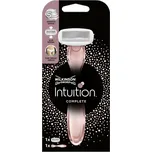 Wilkinson Sword Intuition Complete dámský holicí strojek