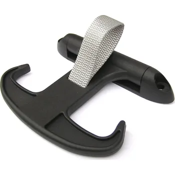 Autodoplněk Škoda Auto Sklopný hák do kufru Škoda Octavia II Liftback (2004 - 2012) - originál 5E0065191