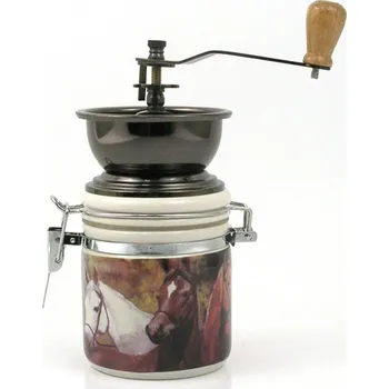 Mlýnek na kávu Mlýnek na kávu ruční 17cm