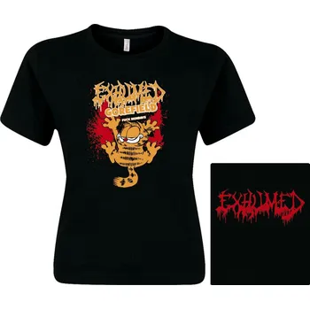 dámské triko Exhumed - Gorefield