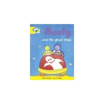 Cizí jazyk Literacy Edition Storyworlds Stage 2, Fantasy World, Monty and the Ghost Train - Bentley, Diana