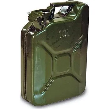 Kanystr Plechový kanystr 10l