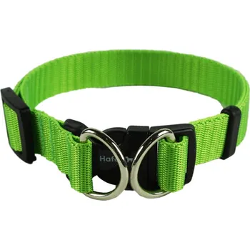 Toaleta pro kočku Obojek Hafco Safety - zelený, bezpečnostní 2975