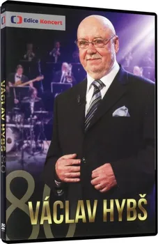 Česká hudba Václav Hybš 80 [DVD]