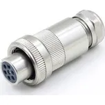 Parker Konektor pro proporcionální ventily - 6+PE