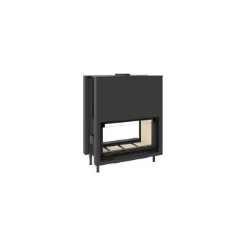 Krbová kamna KF Design Linea DF H 1180 3.0