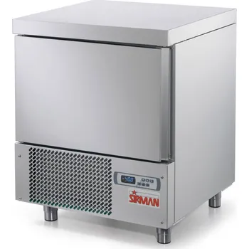 Mraznička SIRMAN spa ZCHLAZOVAČ A ZMRAZOVAČ ŠOKOVÝ DOLOMITI 5 T - 1/1