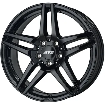 Alu kolo ATS Mizar black 8x19 5x112 ET43
