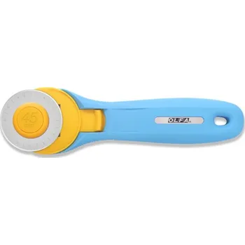 Řezný kotouč Kruhový řezač Olfa RTY 2/C blue