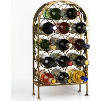 Stojan na víno Stojan na víno 34×14×63cm