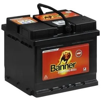 Autobaterie Autobaterie 12V 44AH BANNER STARTINGBULL BANNER S54409 (210×175×175)