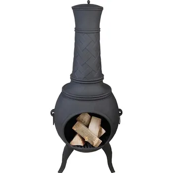 Krbová kamna Venkovní krbová kamna 130cm