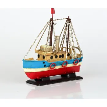 RC model lodě Model lodi plachetnice 16cm