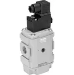 Parker Úpravné jednotky vzduchu - ventil vypouštěcí - 1/2"