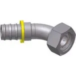 Parker Koncovka koleno 45°, převlečná matice - M22x1,5
